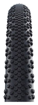 Schwalbe Gravel Tire G-One Bite 650mm Tubeless Ready Soft Super Ground Addix SpeedGrip E-Bike E-25 Black