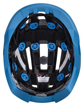 Casco MTB Leatt Endurance 3.0 Azul Cyan