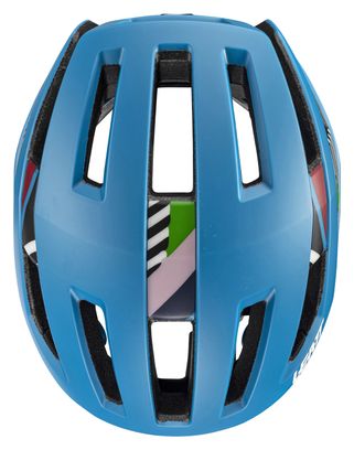 Casco MTB Leatt Endurance 3.0 Azul Cyan