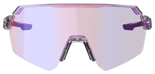 Lunettes Leatt RideViz Lite Cryztal Clear/Rose