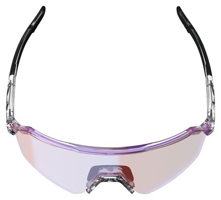 Lunettes Leatt RideViz Lite Cryztal Clear/Rose