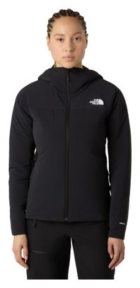 The North Face Summit Casaval Hoodie Langarm-Jacke Schwarz Frau