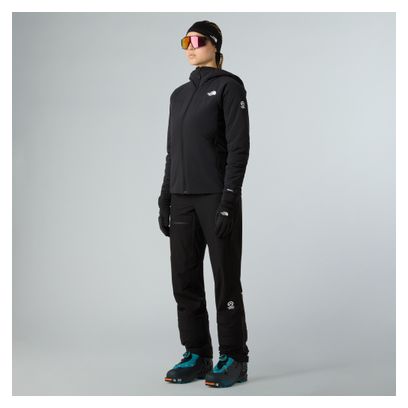 The North Face Summit Casaval Hoodie Langarm-Jacke Schwarz Frau