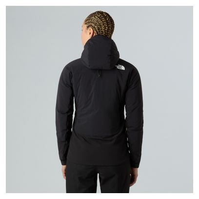 The North Face Summit Casaval Hoodie Langarm-Jacke Schwarz Frau