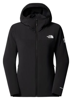 The North Face Summit Casaval Hoodie Langarm-Jacke Schwarz Frau