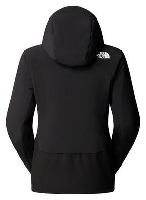 The North Face Summit Casaval Hoodie Langarm-Jacke Schwarz Frau