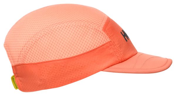Casquette Hoka Trail Corail