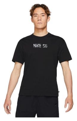 Tee-shirt Nike SB Noir