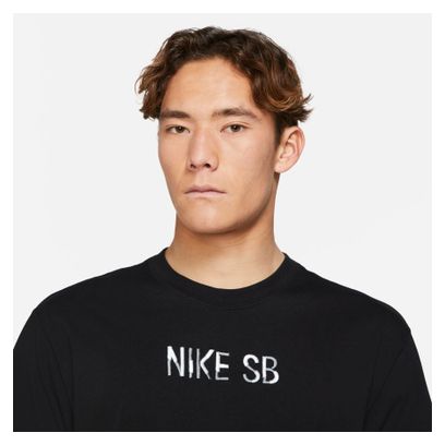 Camiseta Nike SB Negra