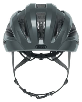 Abus Macator Rennhelm Grau