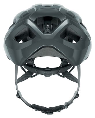 Abus Macator Rennhelm Grau