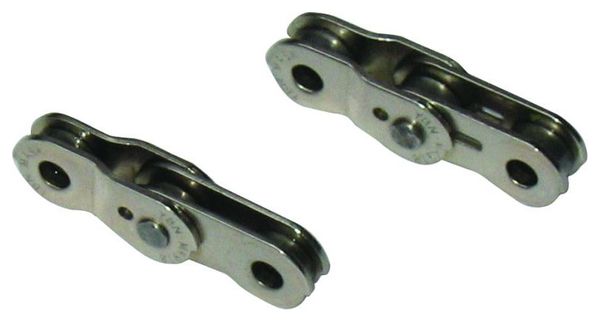 Gusset half link 3/32 Single Speed