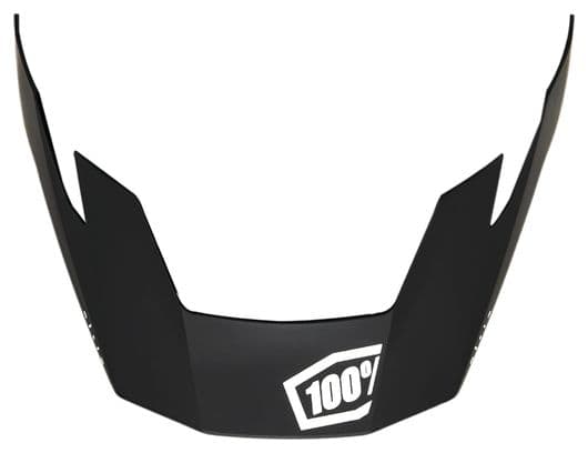 Replacement Visor for 100% Altis Helmet Black