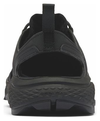 Columbia Peakfreak Rush Wandersandalen für Damen, schwarz