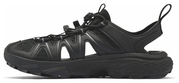 Columbia Peakfreak Rush Wandersandalen für Damen, schwarz