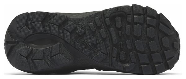 Columbia Peakfreak Rush Wandersandalen für Damen, schwarz