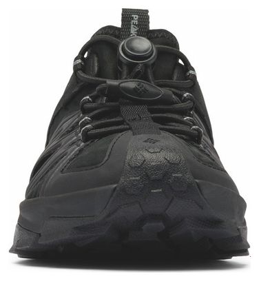 Columbia Peakfreak Rush Wandersandalen für Damen, schwarz