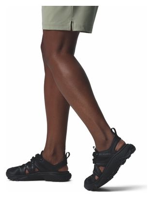 Columbia Peakfreak Rush Wandersandalen für Damen, schwarz