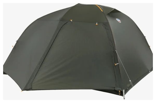 3-Personen-Zelt Big Agnes Copper Spur UL3 Bikepack Grn | Alltricks.de