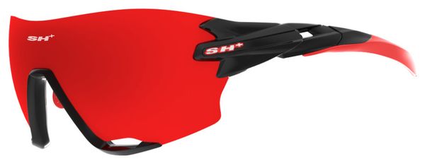 Lunette de sport RG 5900 noir matt/rouge