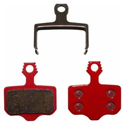 PLAQUETTE DE FREIN VTT POUR AVID ELIXIR  SRAM XX (NEWTON METAL SINTERED)