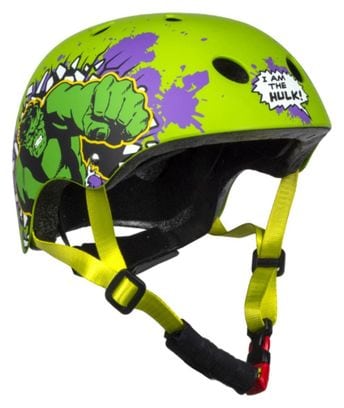 CASQUE DE SPORT HULK