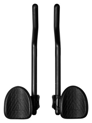 Profile Design Supersonic Ergo+ 45/25 SLC Carbon Aerobar Black
