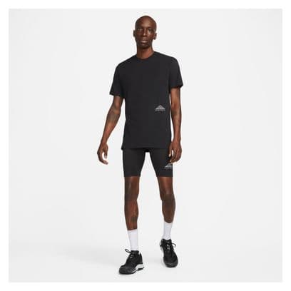Nike Dri-Fit Trail Lava Loops Shorts Black