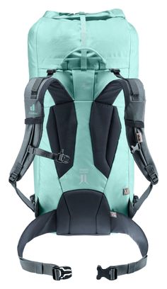 Deuter Durascent 42+10 SL Damen-Bergsteigerrucksack Blau/Grau