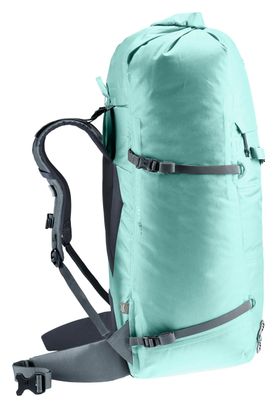 Deuter Durascent 42+10 SL Damen-Bergsteigerrucksack Blau/Grau