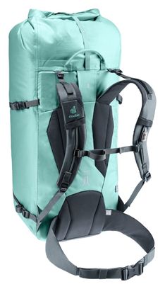 Deuter Durascent 42+10 SL Damen-Bergsteigerrucksack Blau/Grau