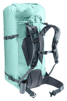Deuter Durascent 42+10 SL Damen-Bergsteigerrucksack Blau/Grau