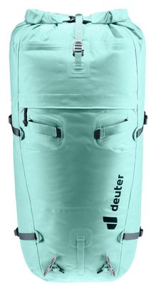 Deuter Durascent 42+10 SL Damen-Bergsteigerrucksack Blau/Grau