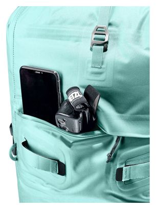 Deuter Durascent 42+10 SL Damen-Bergsteigerrucksack Blau/Grau