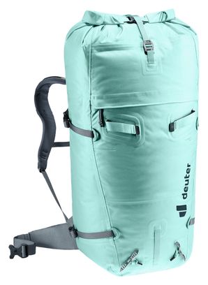 Deuter Durascent 42+10 SL Damen-Bergsteigerrucksack Blau/Grau