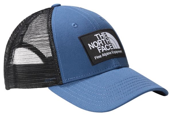 The North Face Mudder Trucker Cap Blue