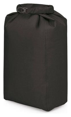Wasserdichte Tasche Osprey Dry Sack w/window 20 L Schwarz