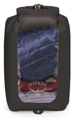 Sac Etanche Osprey Dry Sack w/window 20 L Noir