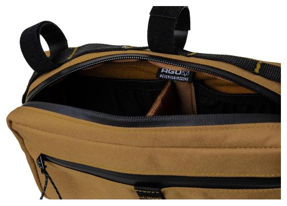 Agu Bar Bag Borsa manubrio Venture 2L Brown