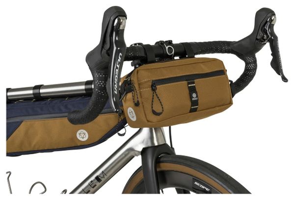 Agu Bar Bag Borsa manubrio Venture 2L Brown