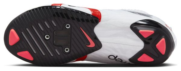 Nike SuperRep Cycle 2 Next Nature White Red Women's Cross Training Shoes