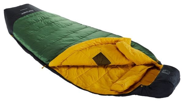 Nordisk Gormsson -2° Egg Sleeping Bag Large Green