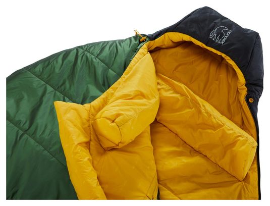 Nordisk Gormsson -2° Egg Sleeping Bag Large Green