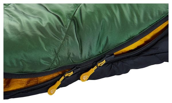 Nordisk Gormsson -2° Egg Sleeping Bag Large Green