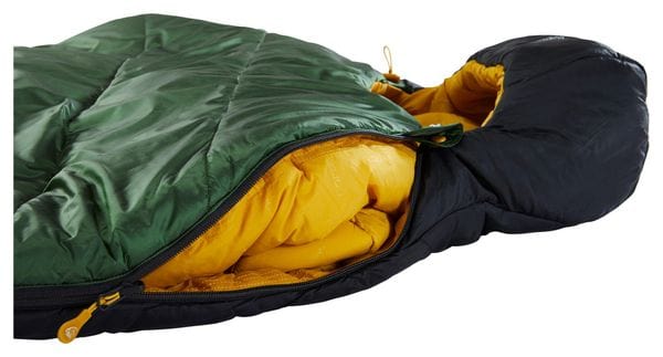 Nordisk Gormsson -2° Egg Sleeping Bag Large Green