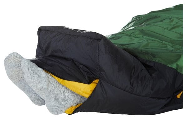 Nordisk Gormsson -2° Egg Sleeping Bag Large Green