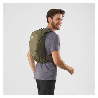 Salomon Trailblazer 10 Backpack Khaki Unisex