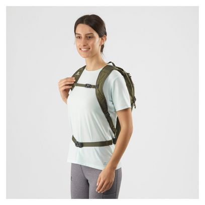 Salomon Trailblazer 10 Backpack Khaki Unisex