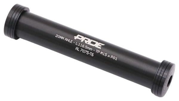 Axe Traversant Pride 20mm avec Spacers