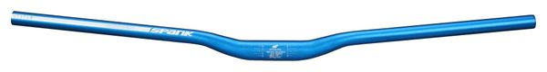 Manillar de MTB Spank Spoon 800mm Azul